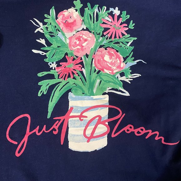 Croft & Barrow Top & Capri Pajama 2X - Picture 3 of 7